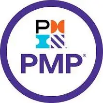 PMP certification badge